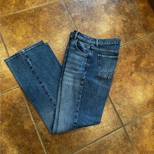 We The Free Rigid Denim